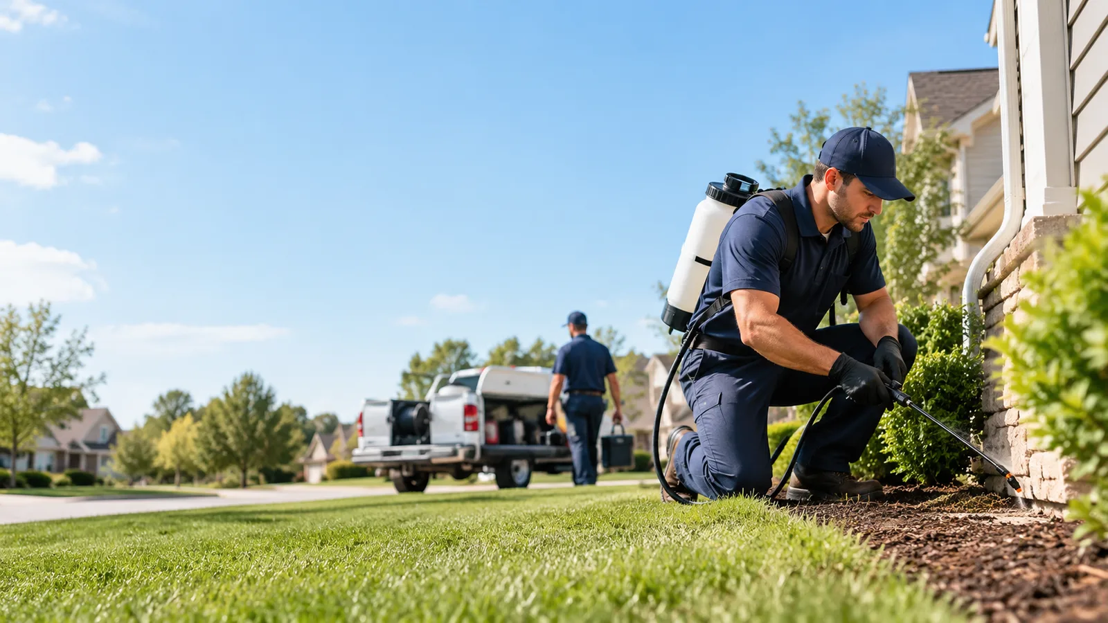Pest Control in Carolina Beach, NC near me